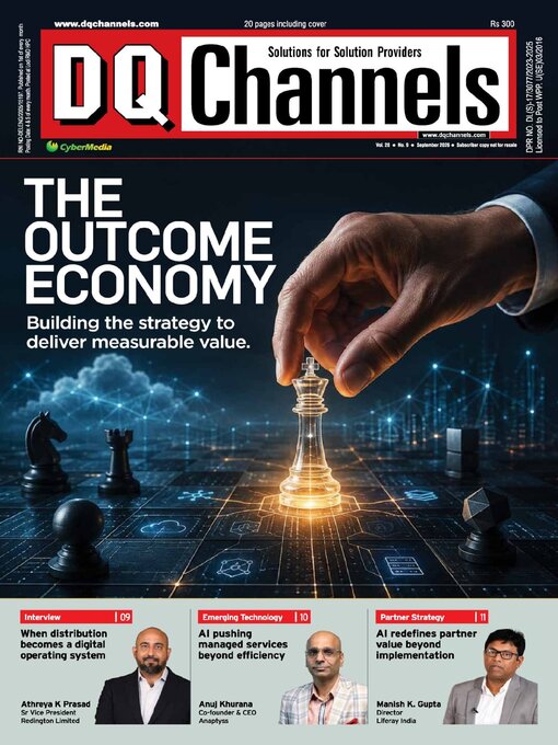 Cover image for DQChannels